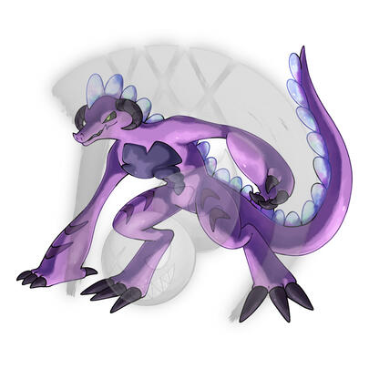 Commissioned by Sahuagin