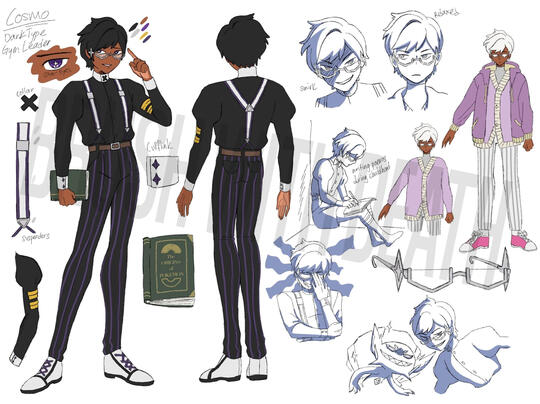 Commissioned by Shou