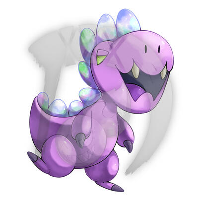 Commissioned by Sahuagin