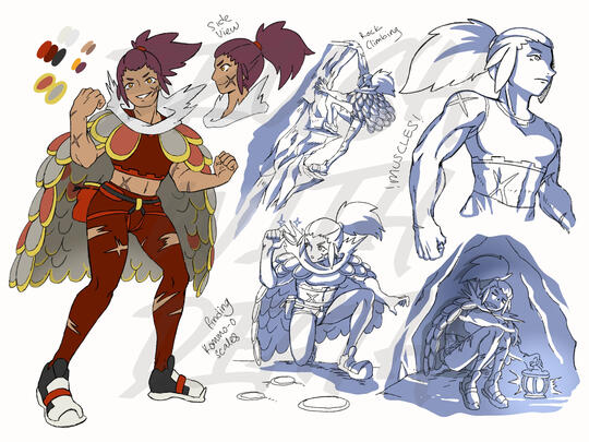 Commissioned by Huntsman710335