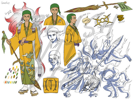 Commissioned by Winter Snow