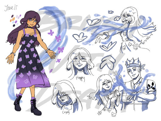 Commissioned by Shou