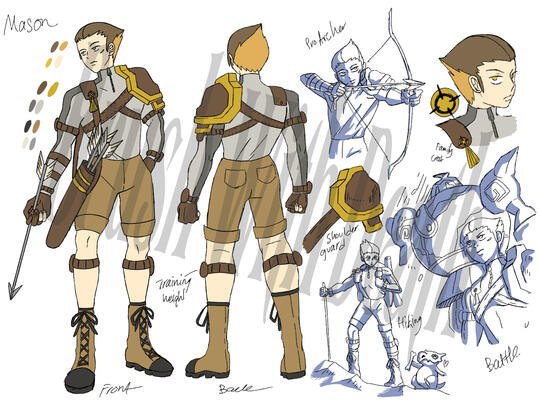 Commissioned by Shou