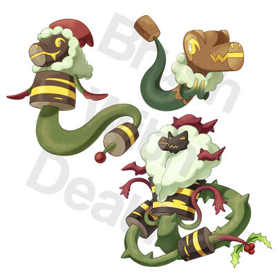 Commissioned by Sahuagin