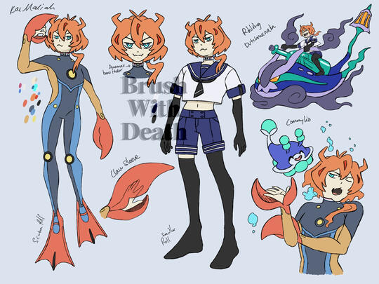 Commissioned by ArsonMon