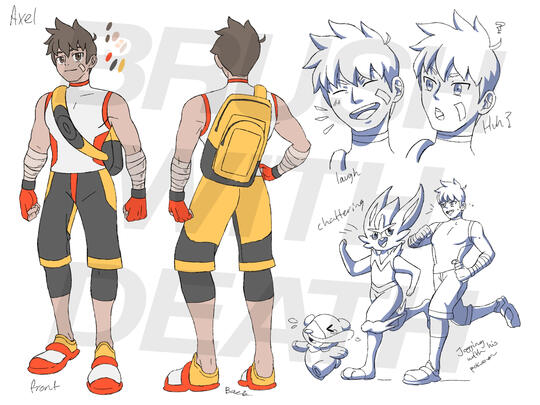 Commissioned by Plus Plush