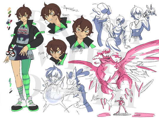 Commissioned by stuckinthewrongworld