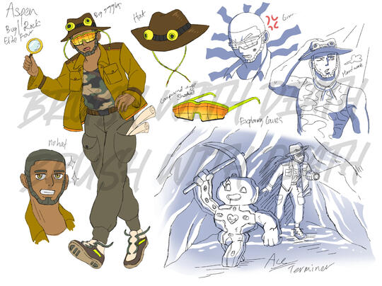 Commissioned by Shou