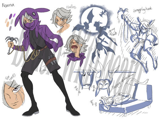 Commissioned by Winter Snow