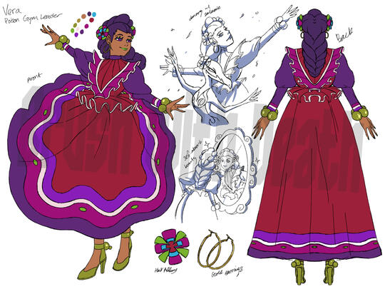 Commissioned by Shou