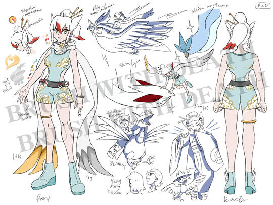 Commissioned by Fenicia