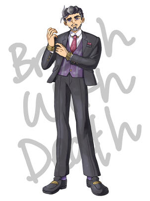 Commissioned by Rabbidking