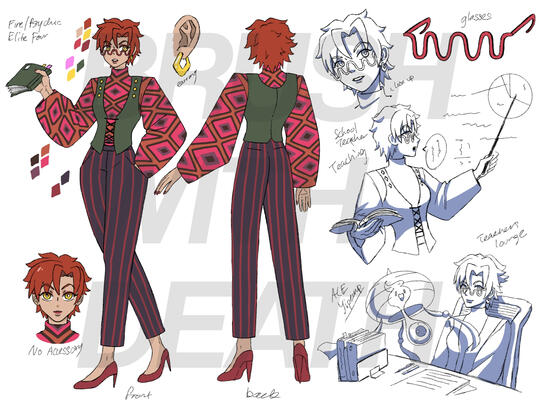 Commissioned by Shou